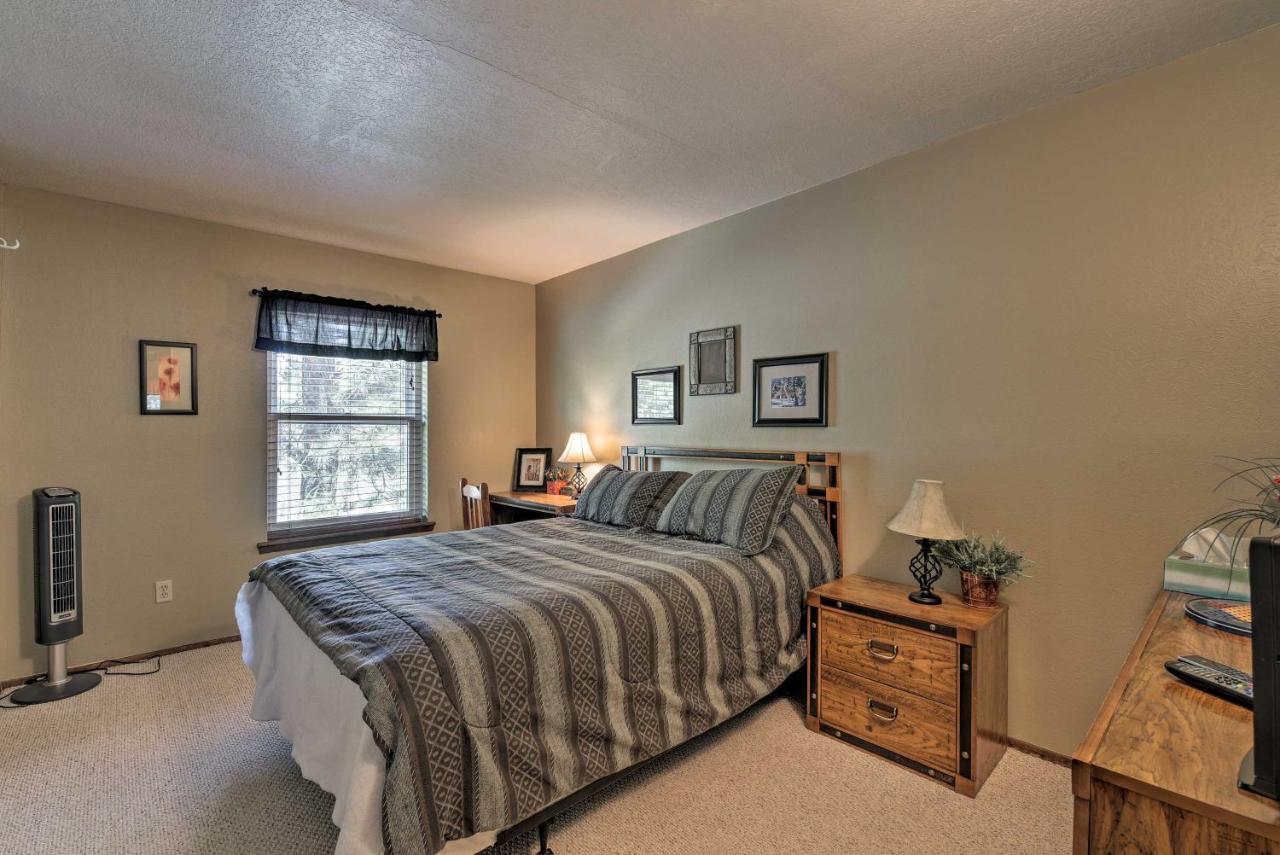 Condo With Grill Access Close To Angel Fire Resort Exterior photo