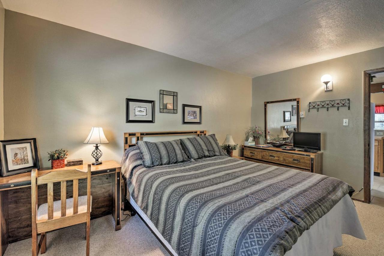 Condo With Grill Access Close To Angel Fire Resort Exterior photo