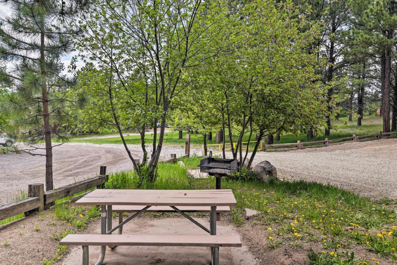 Condo With Grill Access Close To Angel Fire Resort Exterior photo